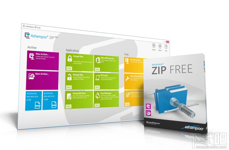 Ashampoo Zip FREE,Ashampoo Zip FREE下载,Ashampoo Zip FREE官方下载