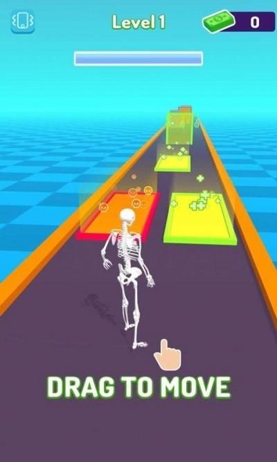 skeletonlife手机版下载,skeletonlife,闯关游戏,动作游戏