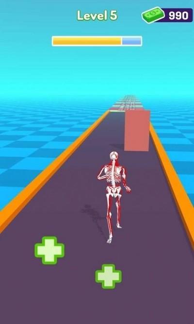 skeletonlife手机版下载,skeletonlife,闯关游戏,动作游戏
