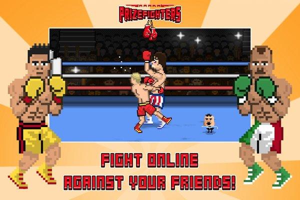 prizefighters游戏下载,prizefighters,像素游戏,格斗游戏