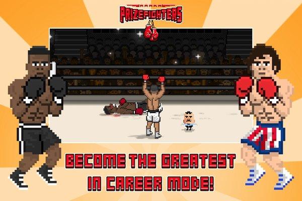 prizefighters游戏下载,prizefighters,像素游戏,格斗游戏