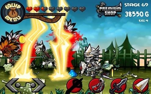 斗兽场英雄中文版(colosseum heroes)下载,斗兽场英雄,格斗游戏,rpg游戏