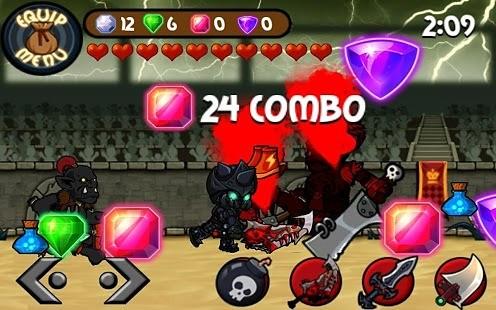 斗兽场英雄中文版(colosseum heroes)下载,斗兽场英雄,格斗游戏,rpg游戏